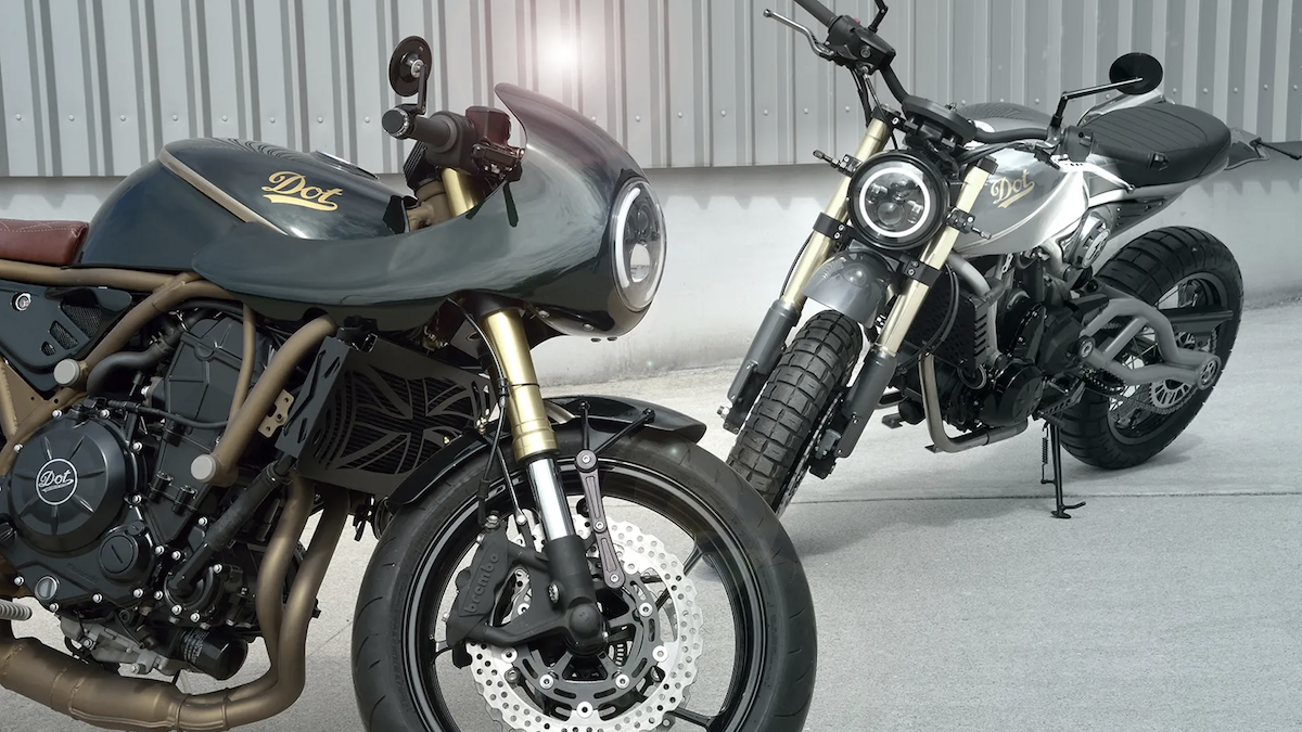 Dot Reed Racer, Dot Demon